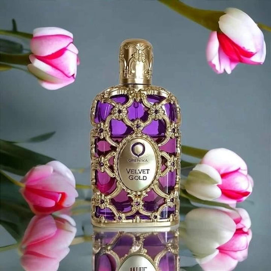 ORIENTICA MORADA