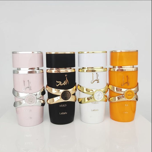 Kit x4 Mini Yara 30ml