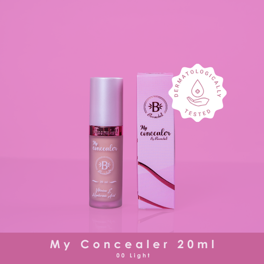 My concealer big 20 ml (light)