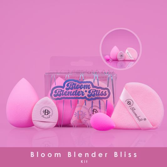 Bloom blender bliss (pink)