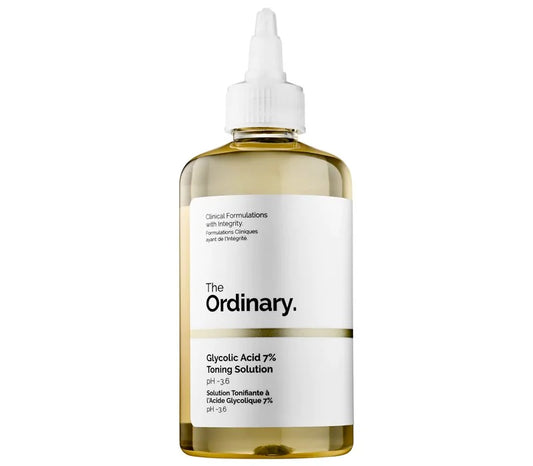 THE ORDINARY GLYCOLIC ACID 7% TONING SOLUTION