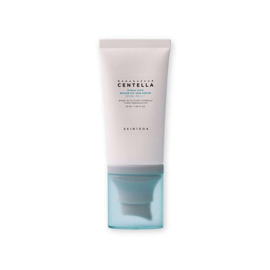 SKIN1004 Madagascar Centella Hyalu-Cica Water-Fit Sun Serum SPF50+ PA++++ Protector Solar X 50 ml