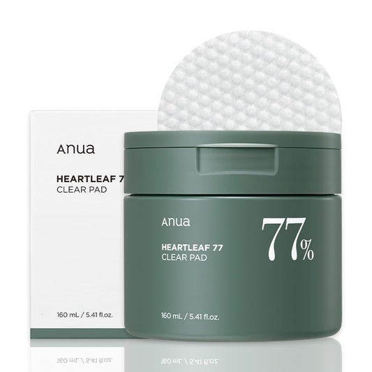 Anua Heartleaf 77 Clearpad