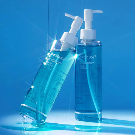 Aceite Limpiador Profundo Medicube Zero pore
