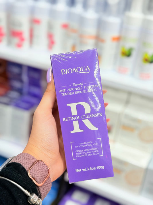JABÓN FACIAL RETINOL