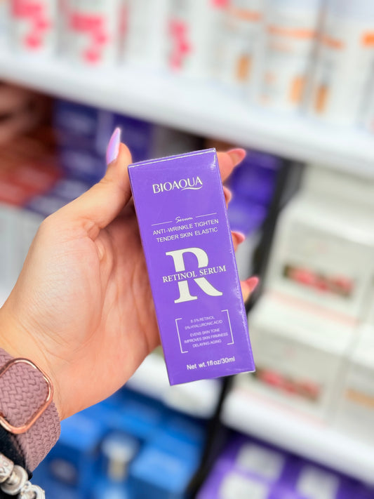 SUERO DE RETINOL