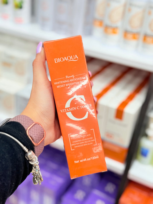 TÓNICO DE VITAMINA C