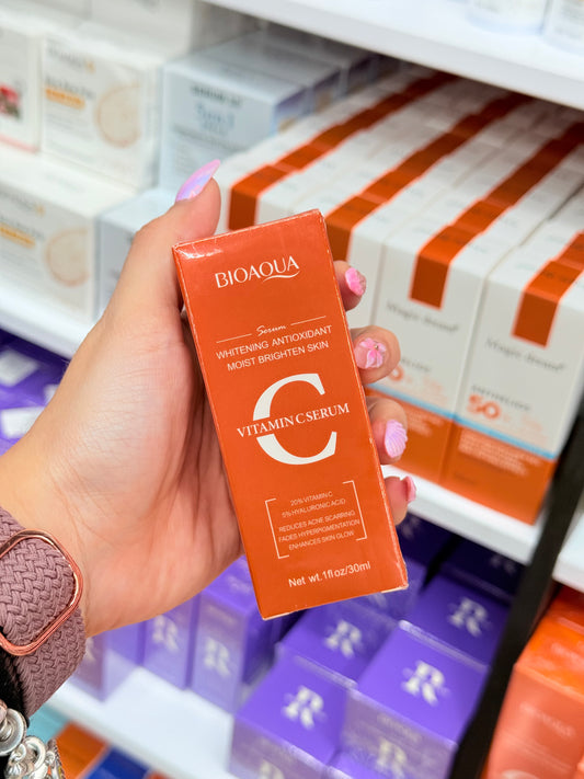 SUERO DE VITAMINA C