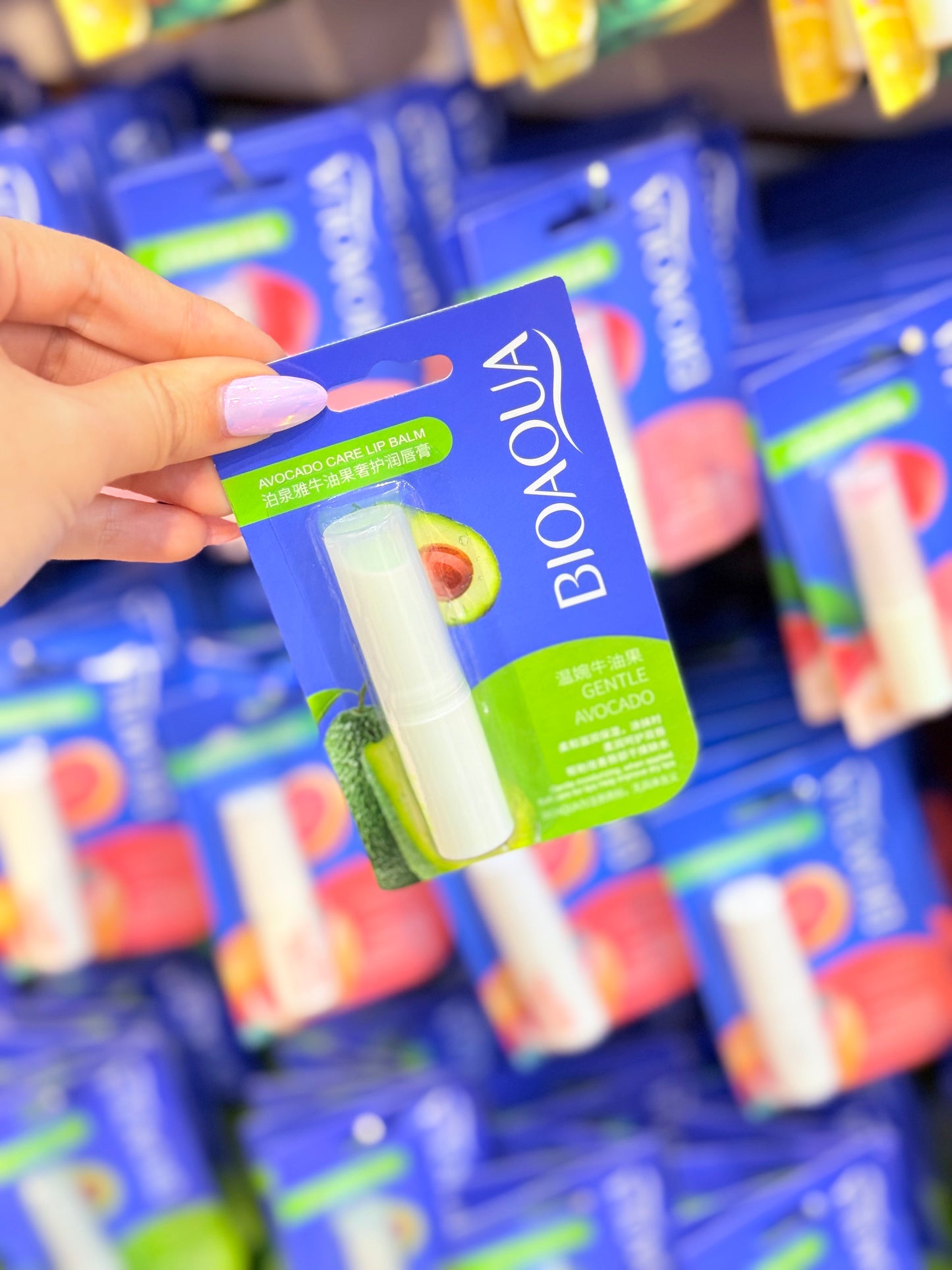 Hidratante de Labios