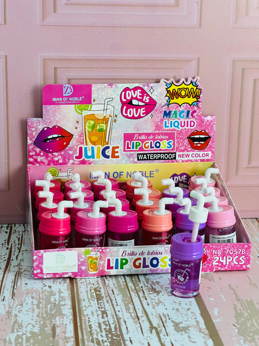 LABIAL MAGICO
