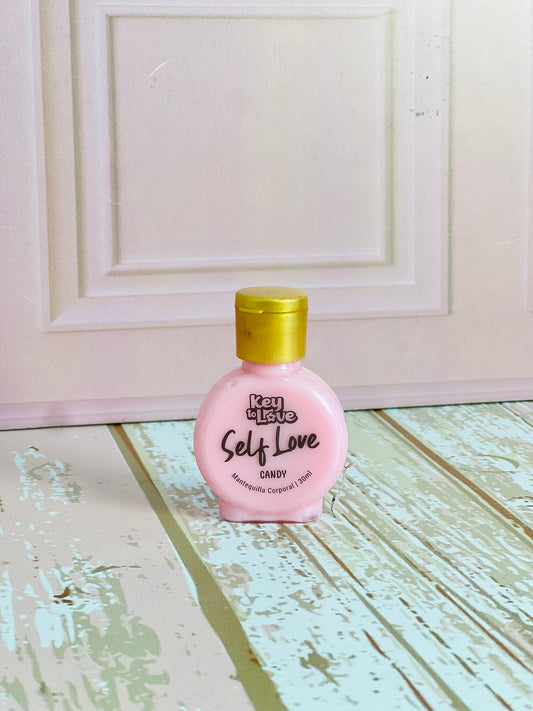 MINI MANTEQUILLA CORPORAL 30ML CANDY