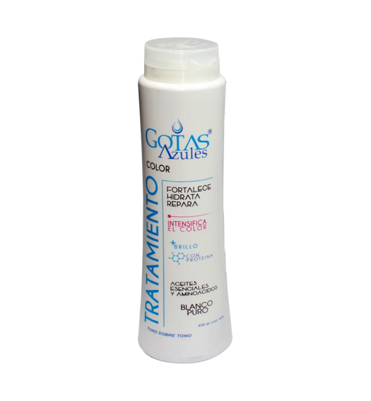 Tratamiento Blanco Puro 400 ml