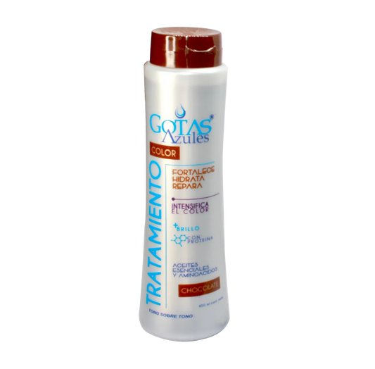 Tratamiento Chocolate 400 ml