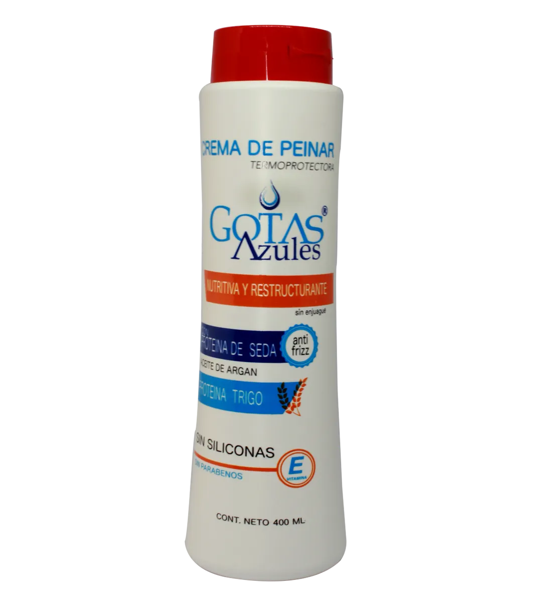 Crema de Peinar 400 ml