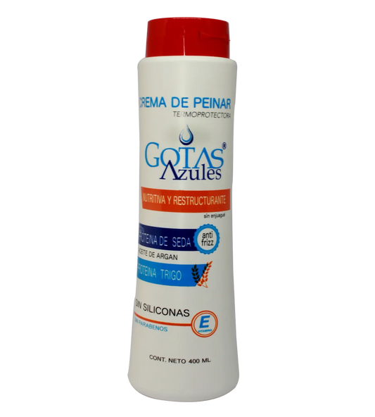 Crema de Peinar 400 ml
