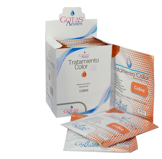 Tratamiento Cobre 40 ml