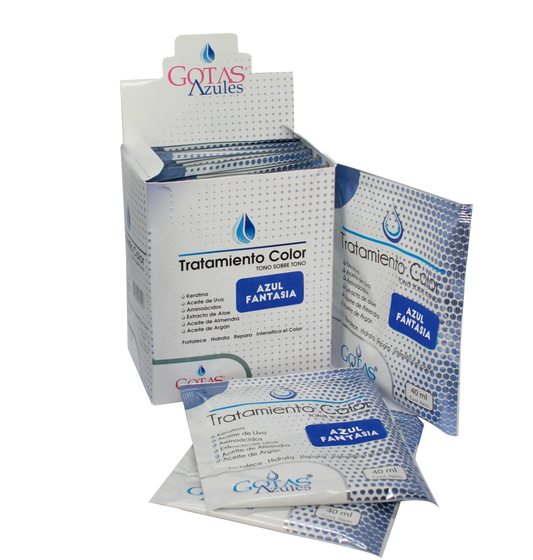 Tratamiento Azul Fantasia 40 ml