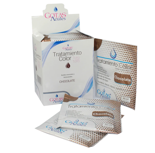 Tratamiento Chocolate 40 ml