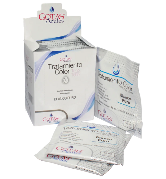 Tratamiento Blanco Puro 40 ml