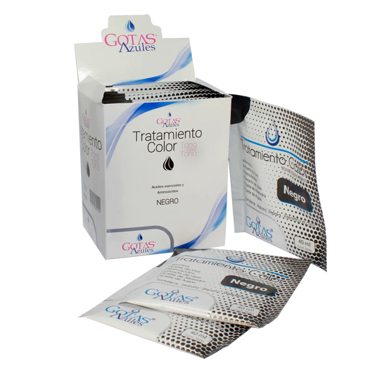 Tratamiento Negro 40 ml
