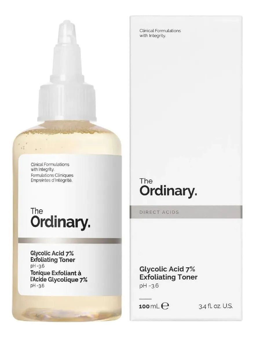 THE ORDINARY GLYCOLIC ACID 7% TONING SOLUTION