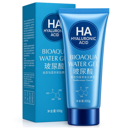 Jabon Facial Liquido Acido Hialuronico Bioaqua