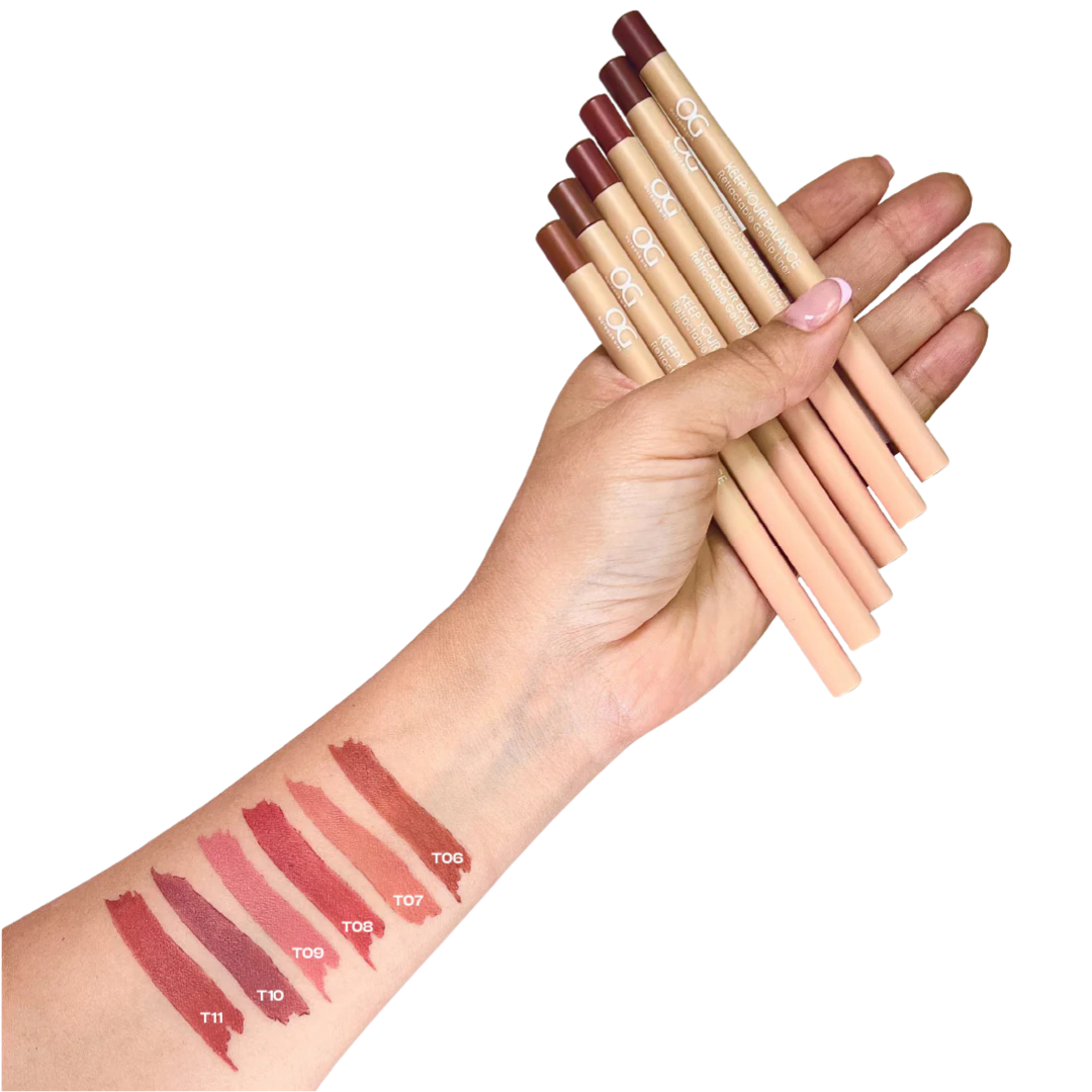 LÁPIZ LABIAL TRUE NUDE D1603