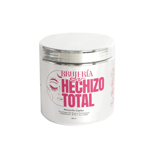 MASCARILLA CAPILAR X 400 ML BRUJERIA