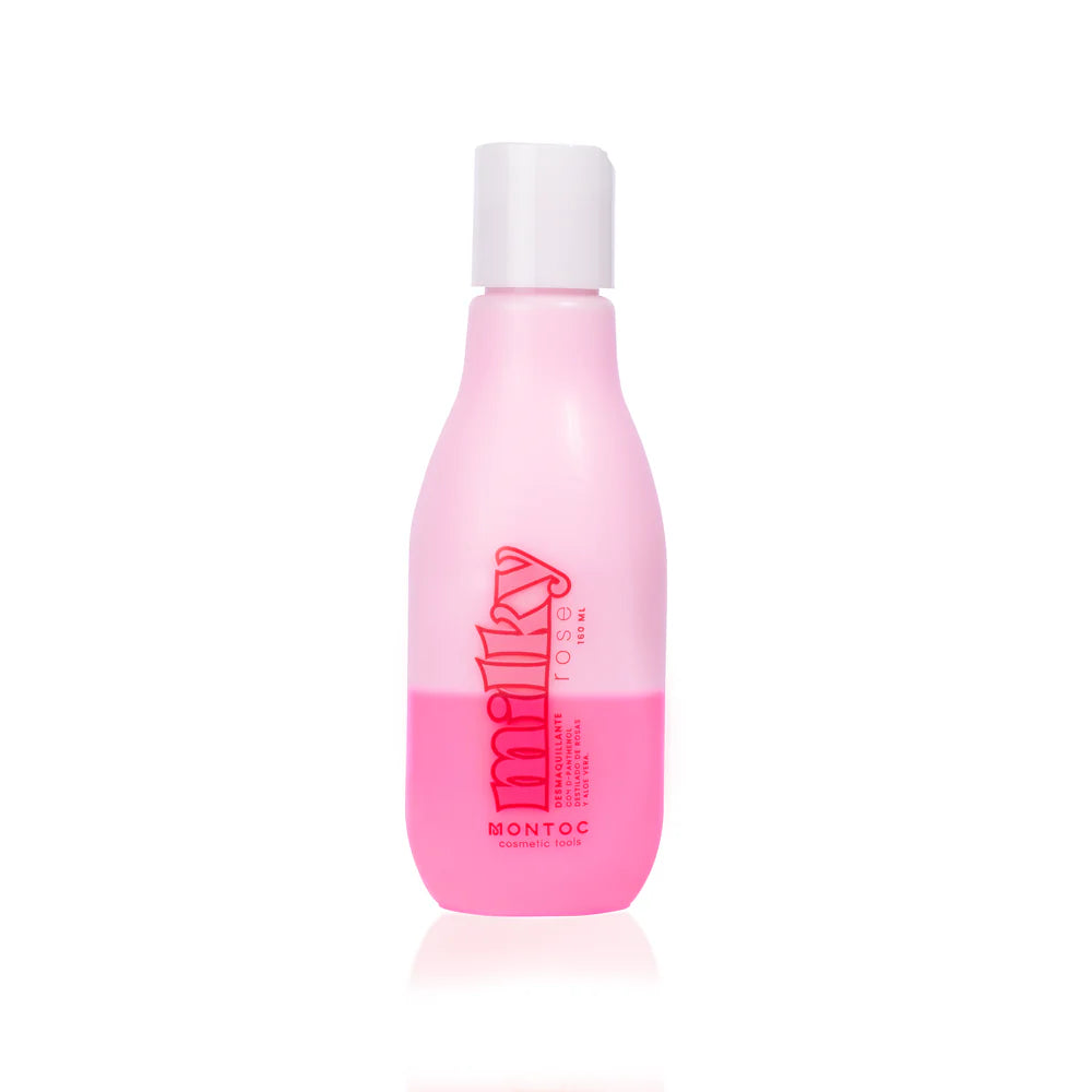 DESMAQUILLANTE BÁSICO MILKY ROSE