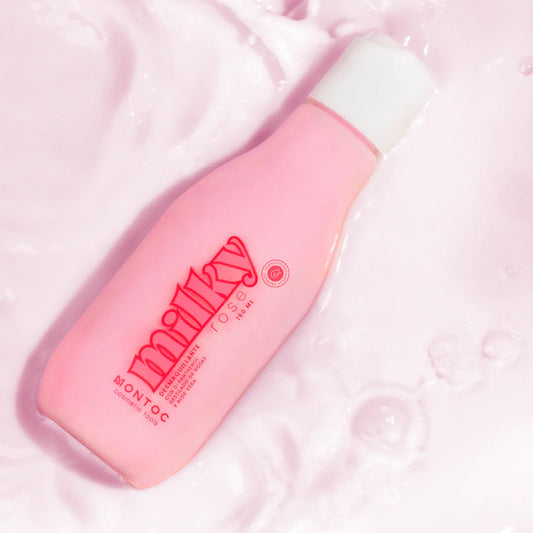 DESMAQUILLANTE BÁSICO MILKY ROSE