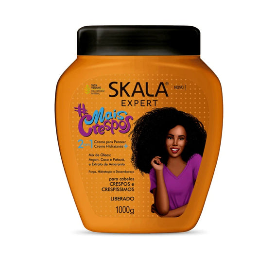 SKALA MAIS CRESPOS 1000G