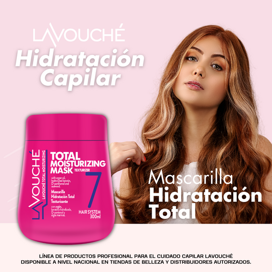Mascarilla Hidratación Intensiva x 300ml