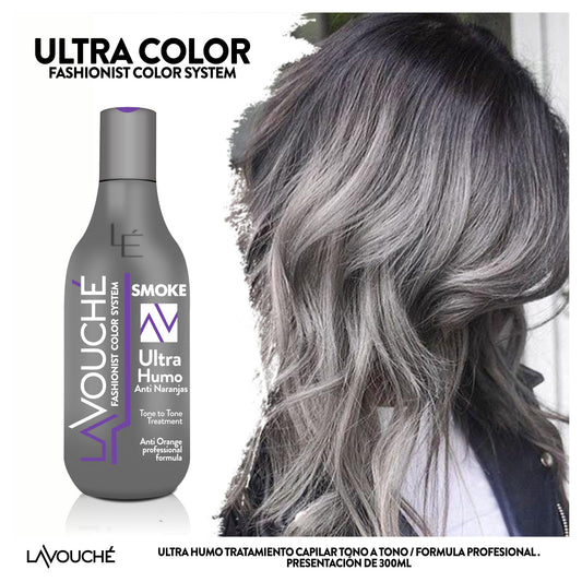 Tratamiento Humo Ultra Color