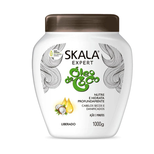 SKALA Óleo de coco