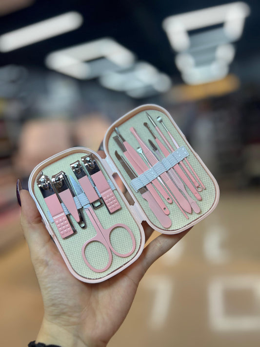 Kit de uñas