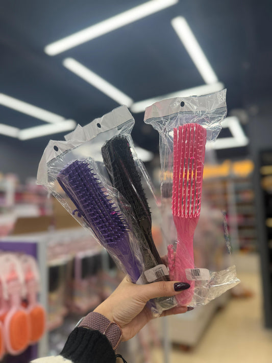 Cepillo anti-frizz