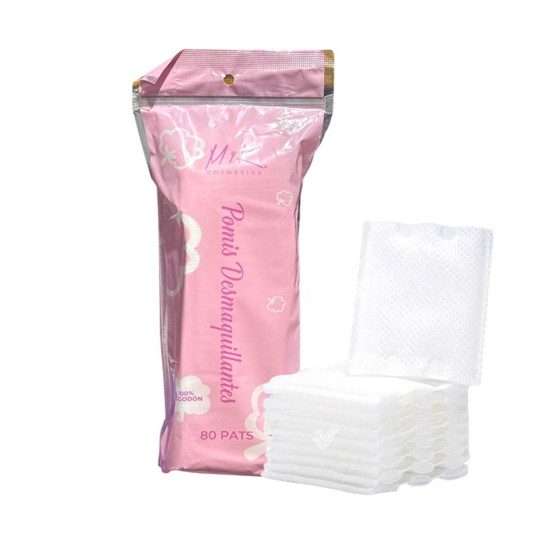 POMYS DESMAQUILLANTES MYK