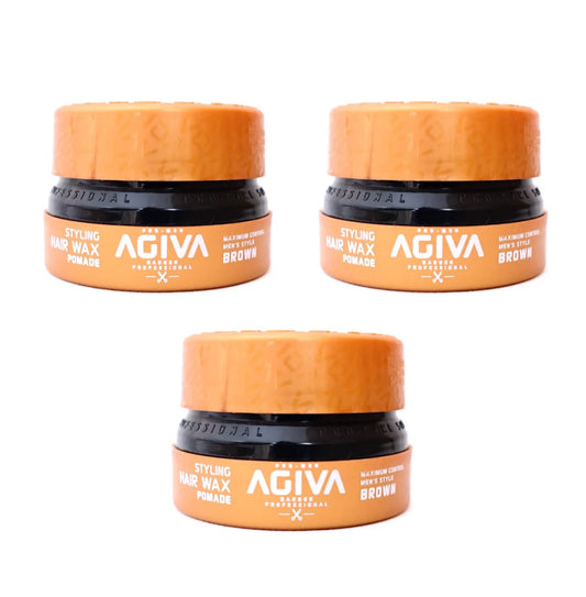 CERA EN POMADA BRILLO FUERTE 155ML