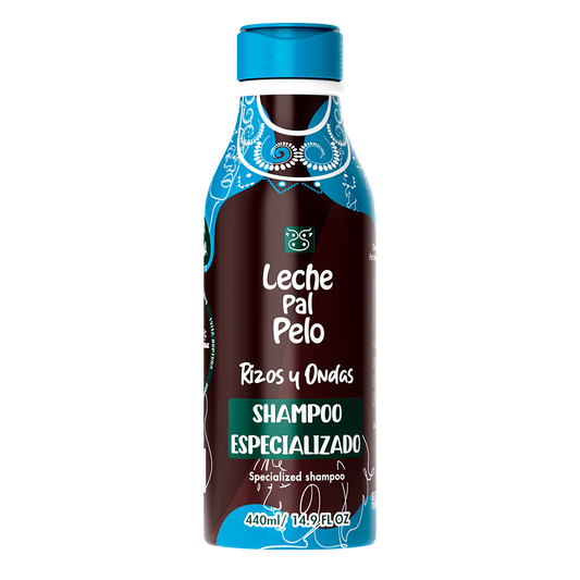 Shampoo Especializado 440ML