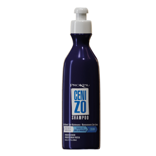 SHAMPOO COLOR CENIZO 300ML