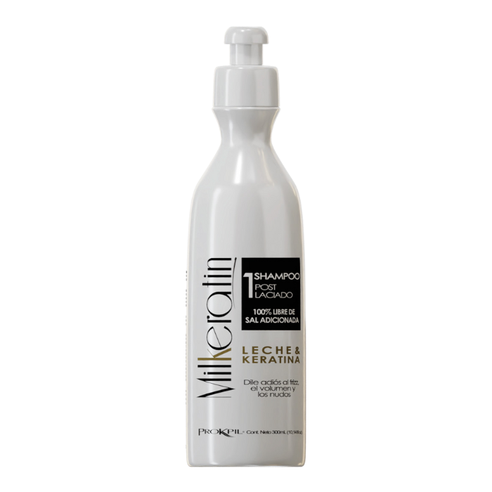 SHAMPO POST LACIADO - MILKERTAIN 300ML