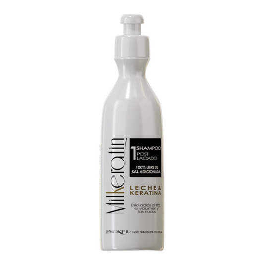 SHAMPO POST LACIADO - MILKERTAIN 300ML