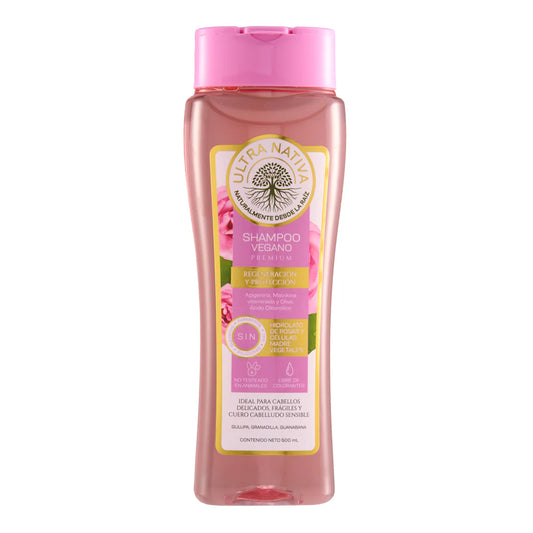Shampoo Vegano