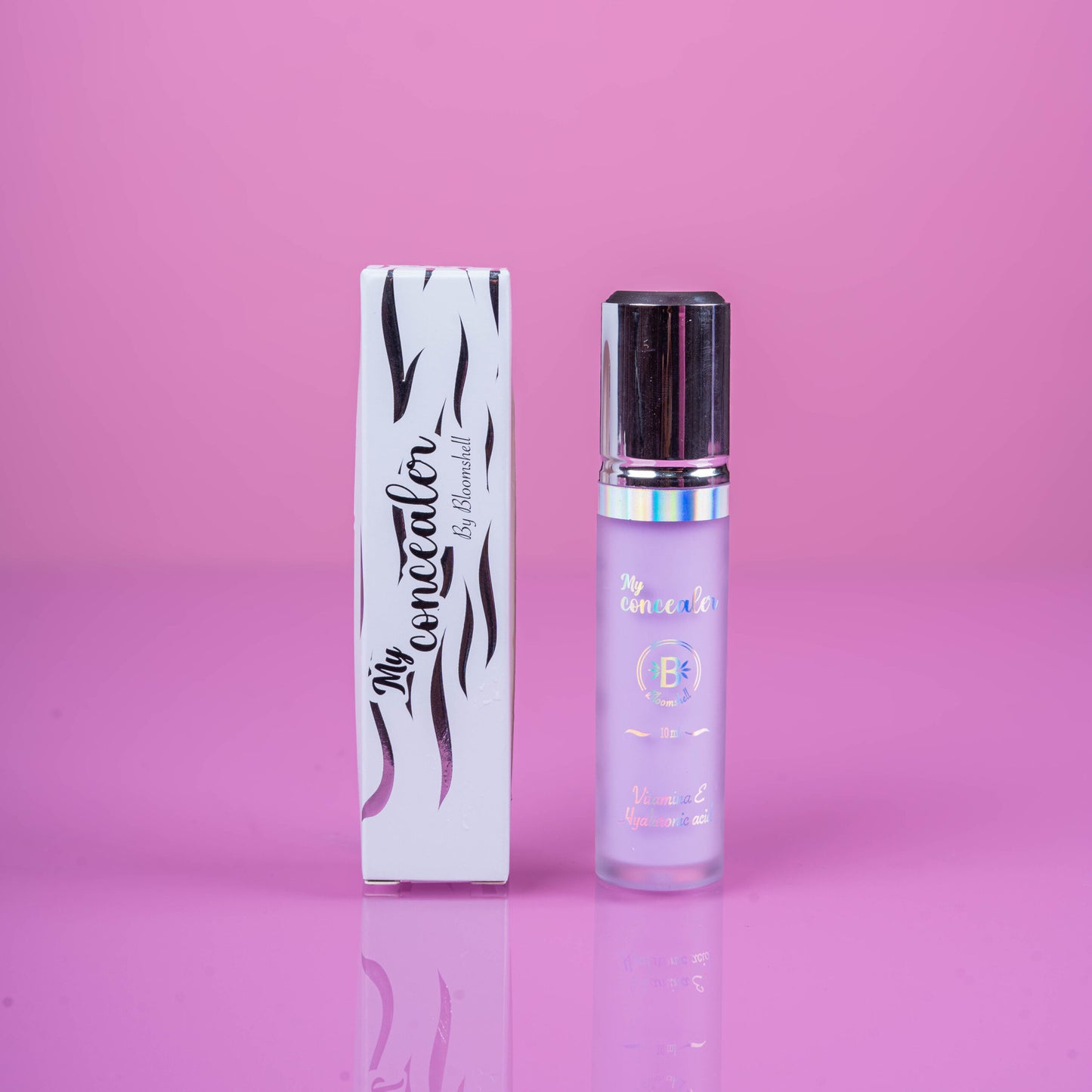 Corrector my concealer (corrector de ojeras)(lila)