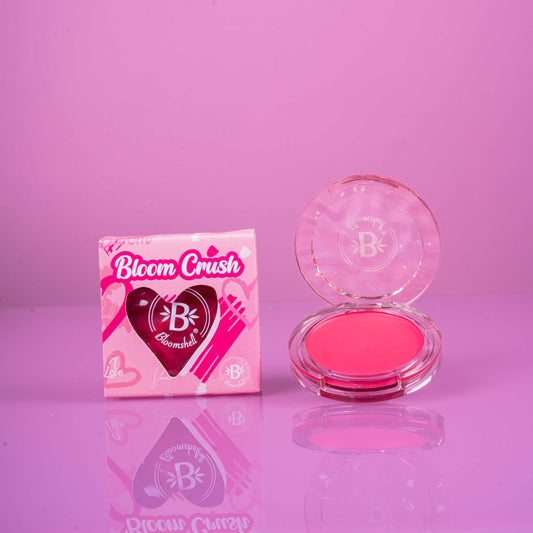 Bloom brush amuse rosa