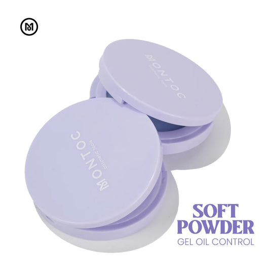 SOFT POWDER GEL OIL CONTROL
