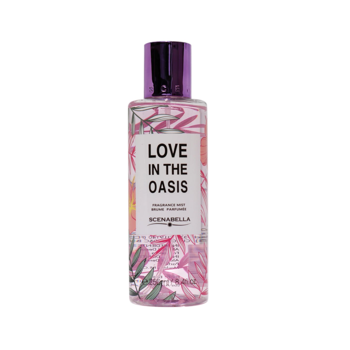 FRAGANCIA LOVE ON THE OASIS