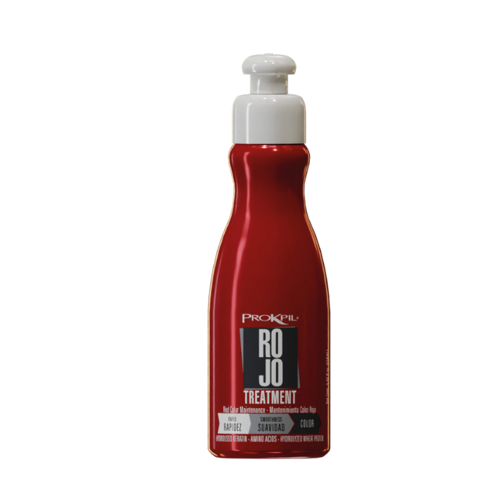 TRATAMIENTO COLOR ROJO 300ML