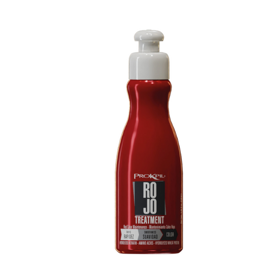 TRATAMIENTO COLOR ROJO 300ML