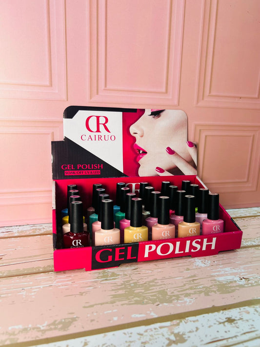 ESMALTE SEMIPERMANENTE 10ML